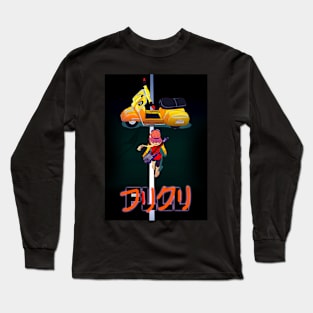 flcl Long Sleeve T-Shirt